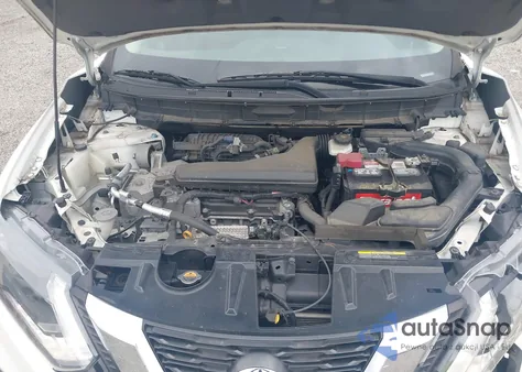 2017 Nissan Rogue Sv из США, поврежденный, VIN 5N1AT2MV9HC748183